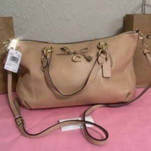 Coach Ally Satchel (F46246)